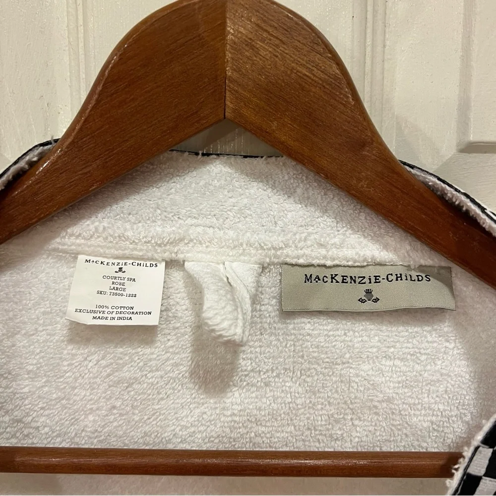 MacKenzie-Childs like new